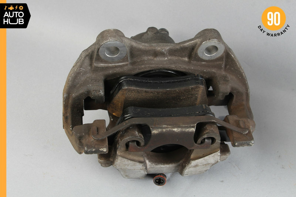 06-11 Mercedes W219 CLS550 E550 Rear Brake Calipers Left and Right Set OEM - photo 6