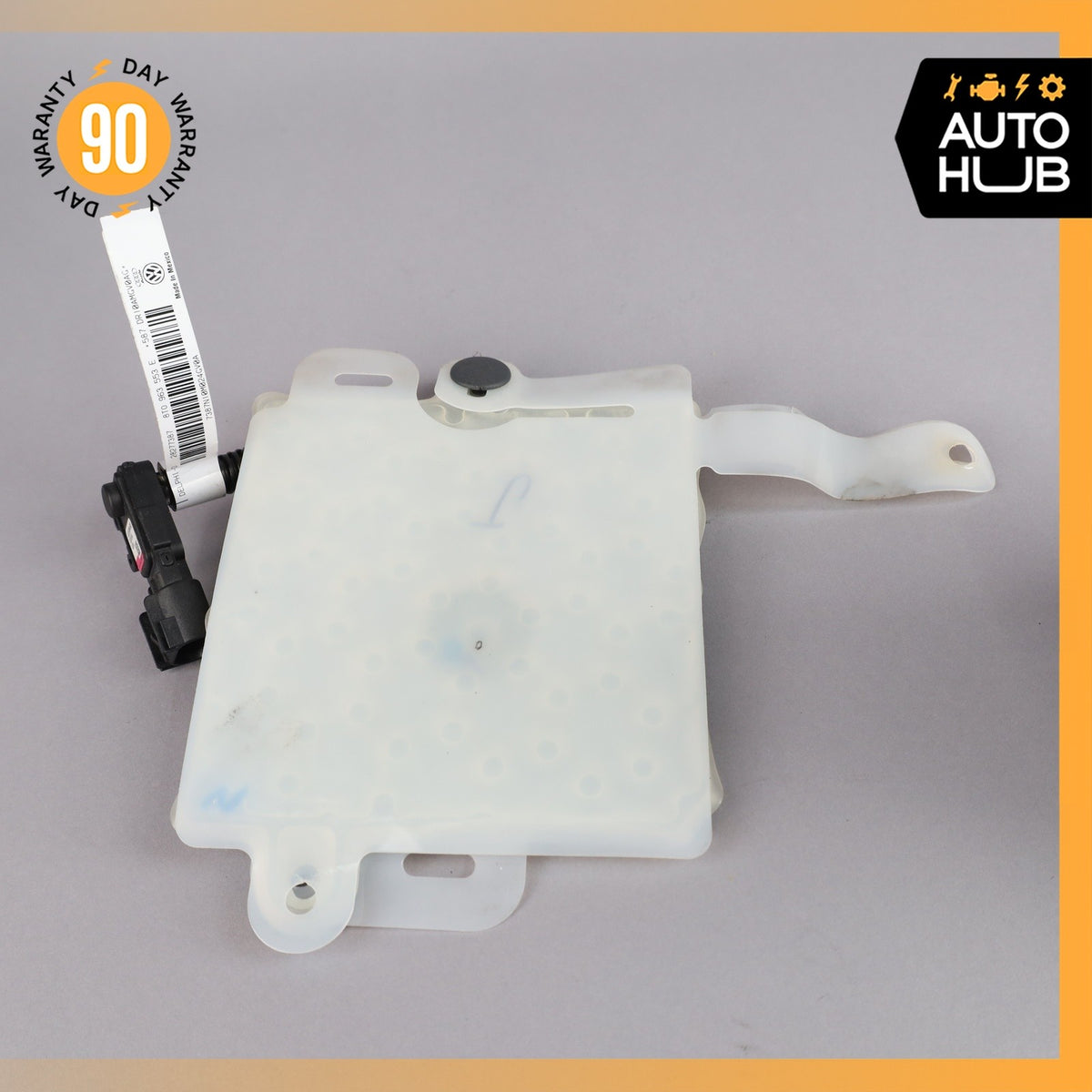 11-18 Porsche Cayenne 958 Front Right Occupancy Seat Sensor 8T0963553E OEM - photo 11