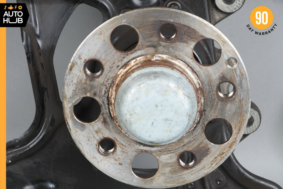 08-17 Mercedes R172 SLK250 E350 RWD Front Left Side Spindle Knuckle Hub OEM 38k - photo 5