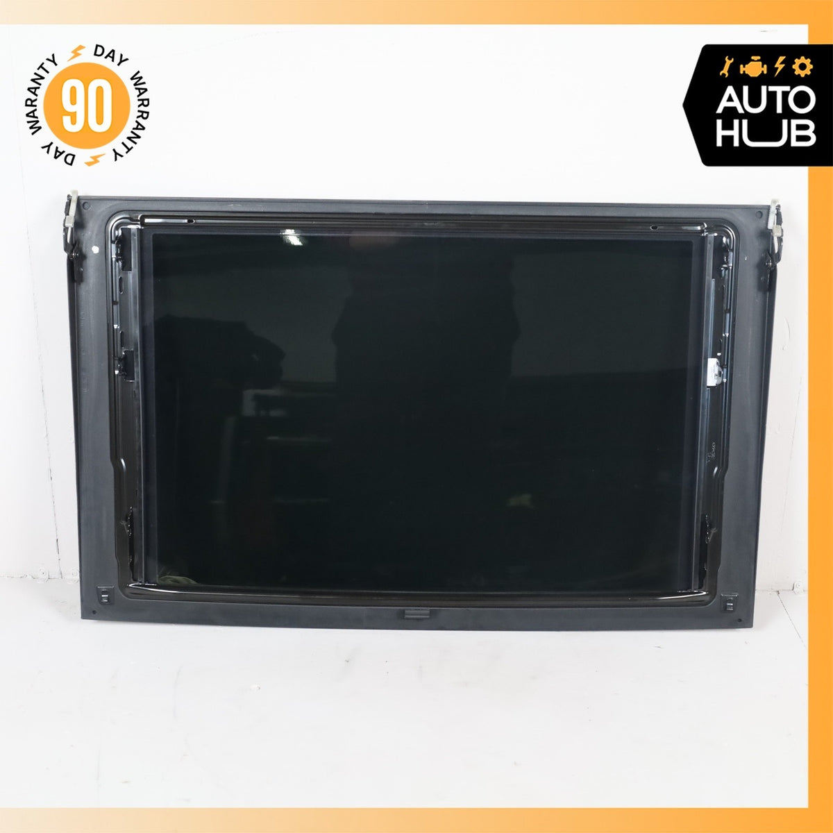 13-22 Range Rover Sport L405 L494 Center Middle Pano Panoramic Roof Glass OEM - photo 8