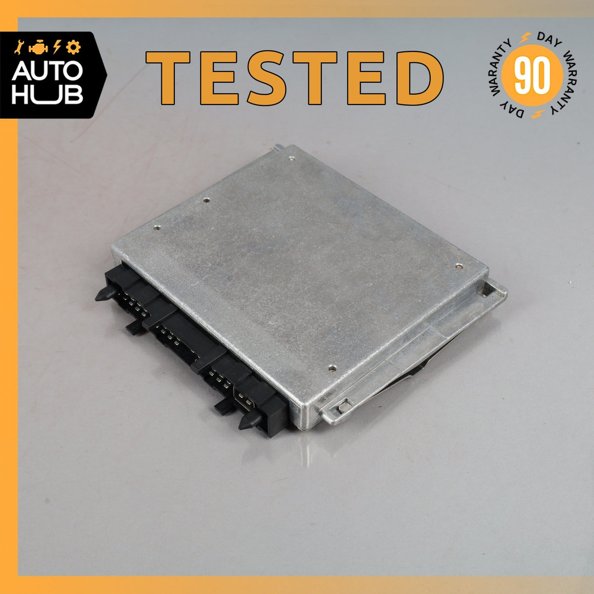 95-99 Mercedes W140 S320 SL320 Engine Diagnostic Control Module 0215456032 OEM - photo 1