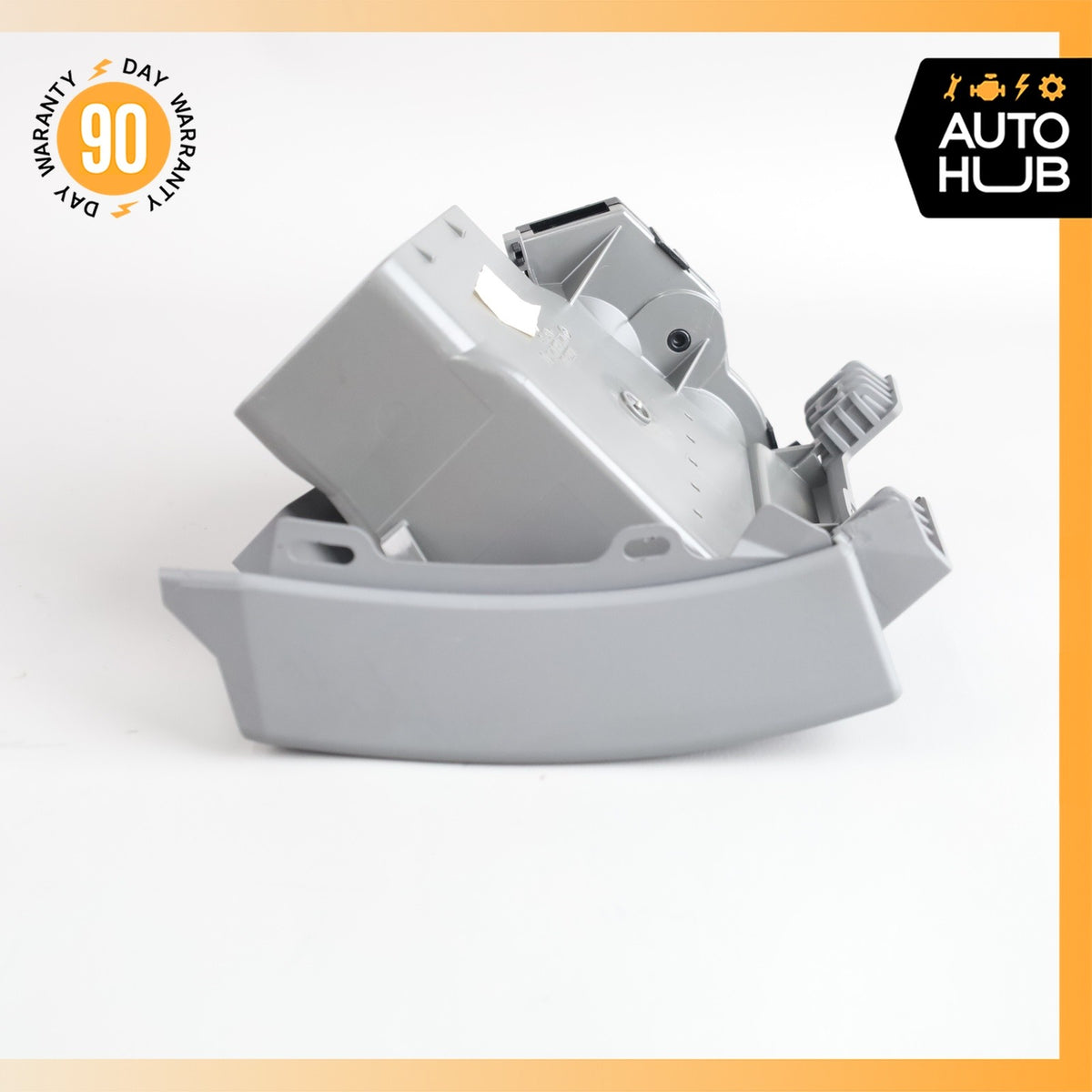 07-14 Mercedes W221 S550 CL550 Dashboard Dash AC A/C Air Vent Right Gray OEM - photo 7