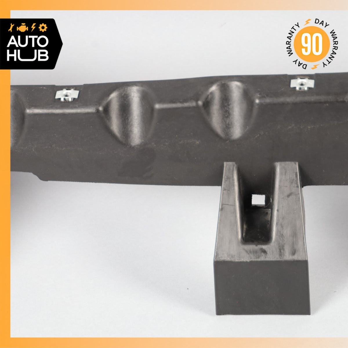 KARMA Revero GT GTS Rear Center Bumper Support Bracket OEM 11k - photo 3