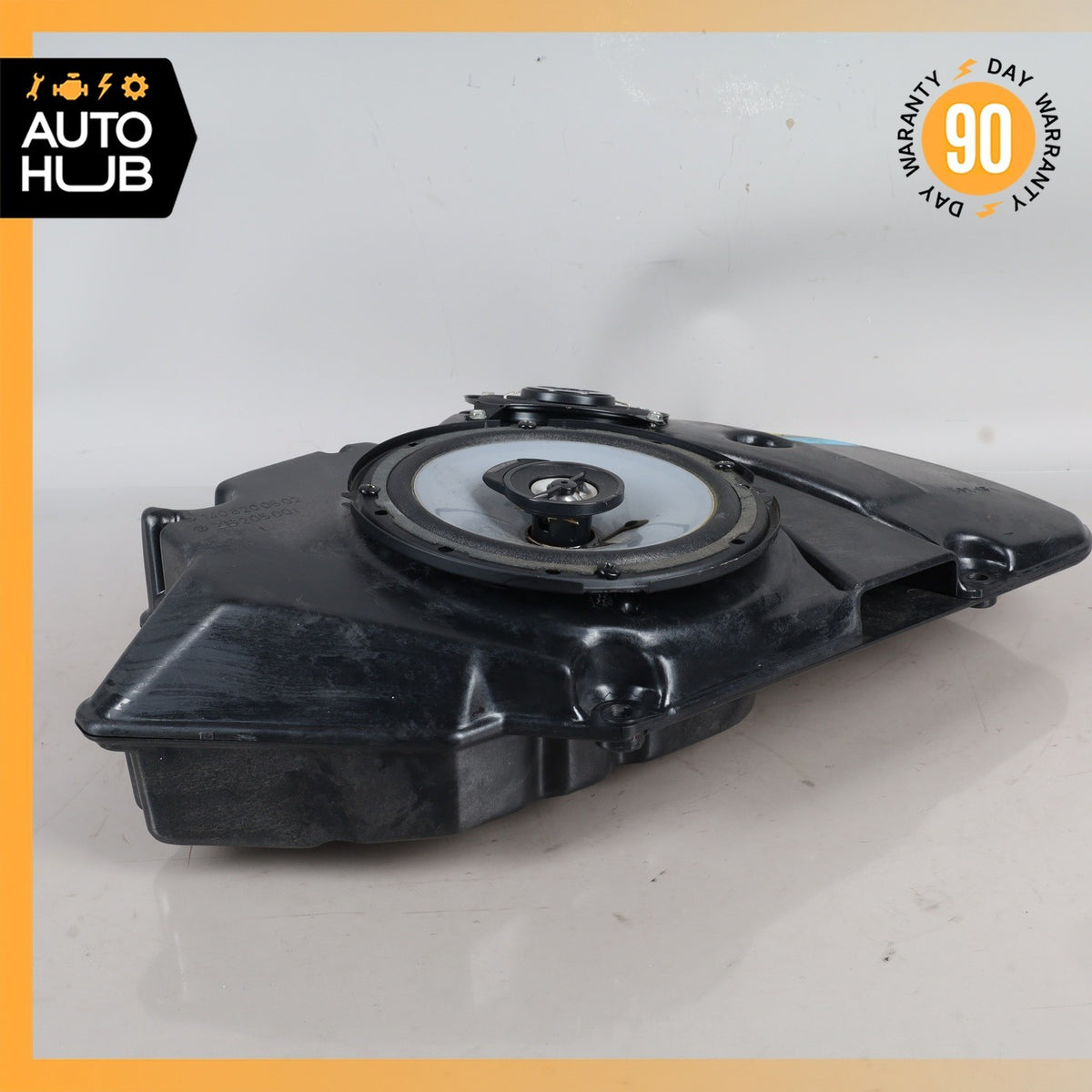 92-94 Mercedes W140 300SE S500 Left Door Sound Woofer Speaker Kenwood / Pioneer - photo 11