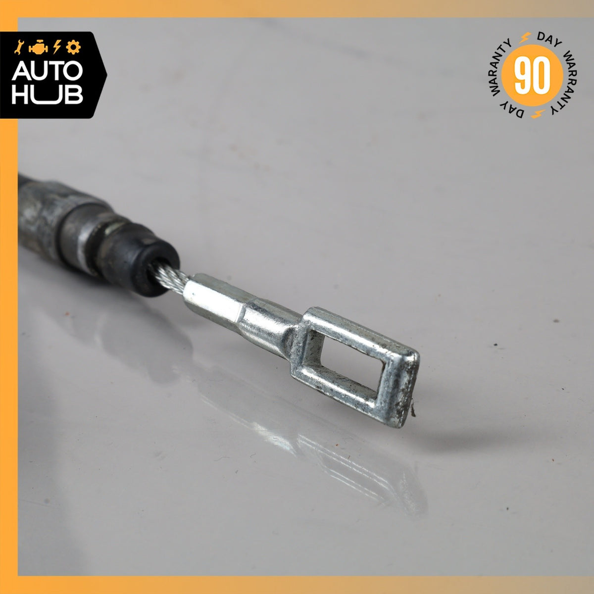 05-07 Maserati Quattroporte M139 Emergency Parking Brake Cable OEM - photo 11
