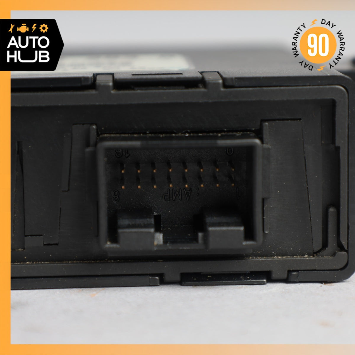 03-07 Bentley Continental GT Flying Spur Park Parking Assist Control Module OEM - photo 7