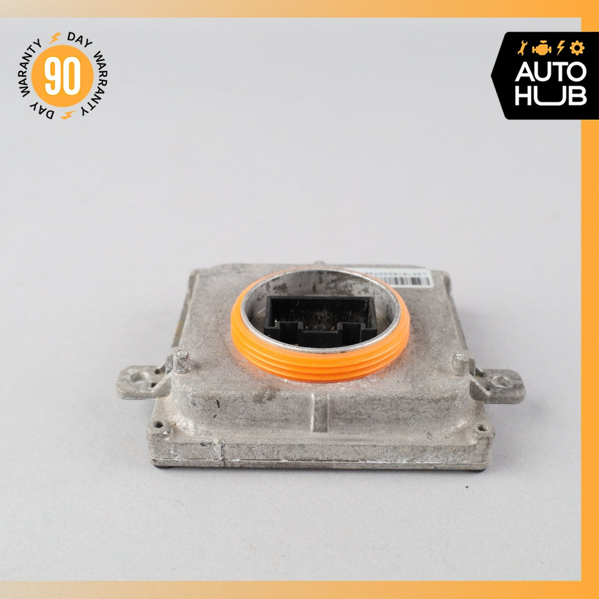 17-20 Audi 8V A3 S3 Headlight Ballast Control Module OEM - photo 4