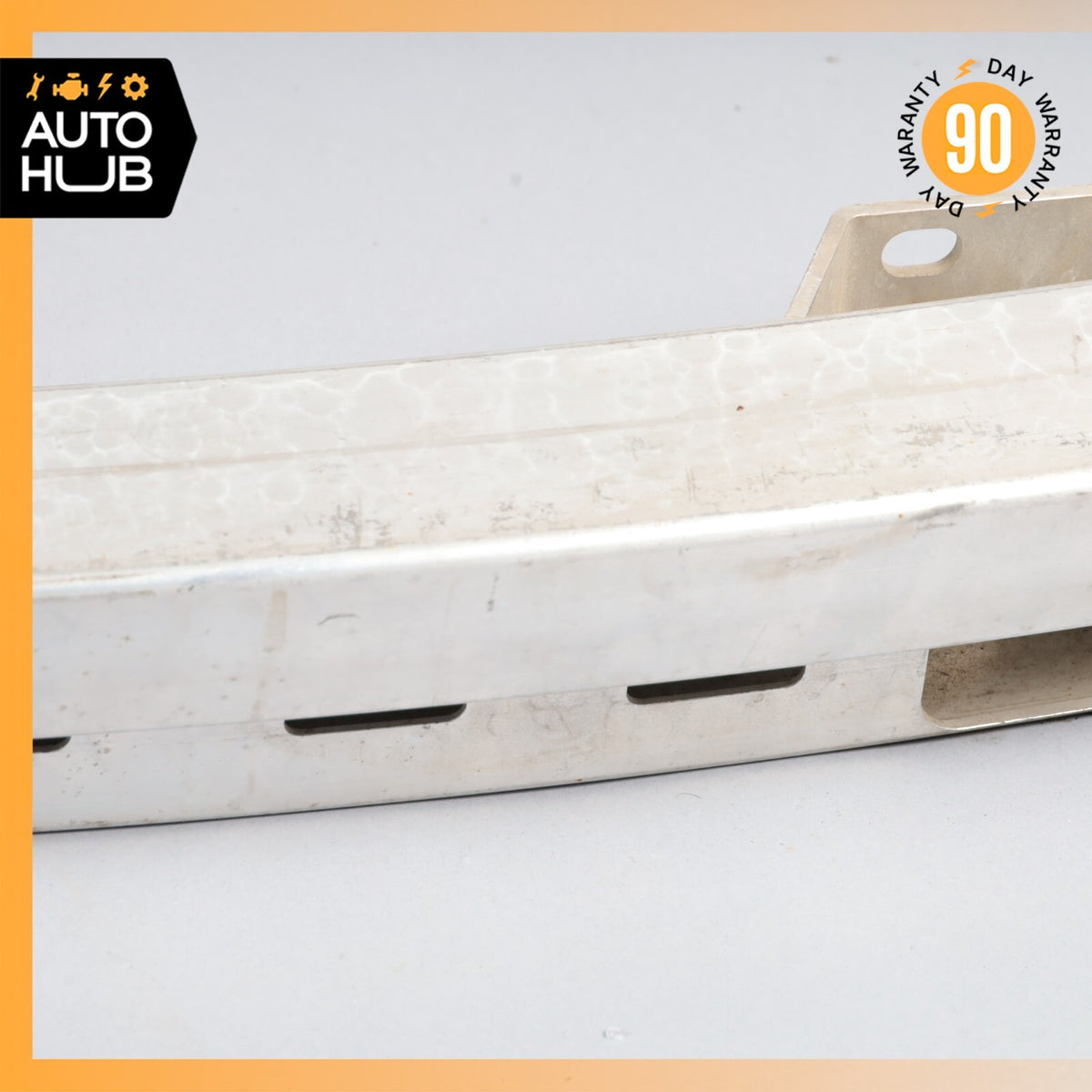 14-22 Maserati Quattroporte M156 GTS Rear Bumper Reinforcement Impact Bar OEM - photo 6