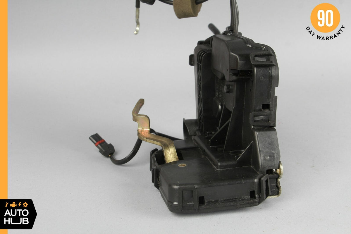 05-11 Mercedes R171 SLK55 AMG SLK350 Door Lock Latch Actuator Right Passenger - photo 3