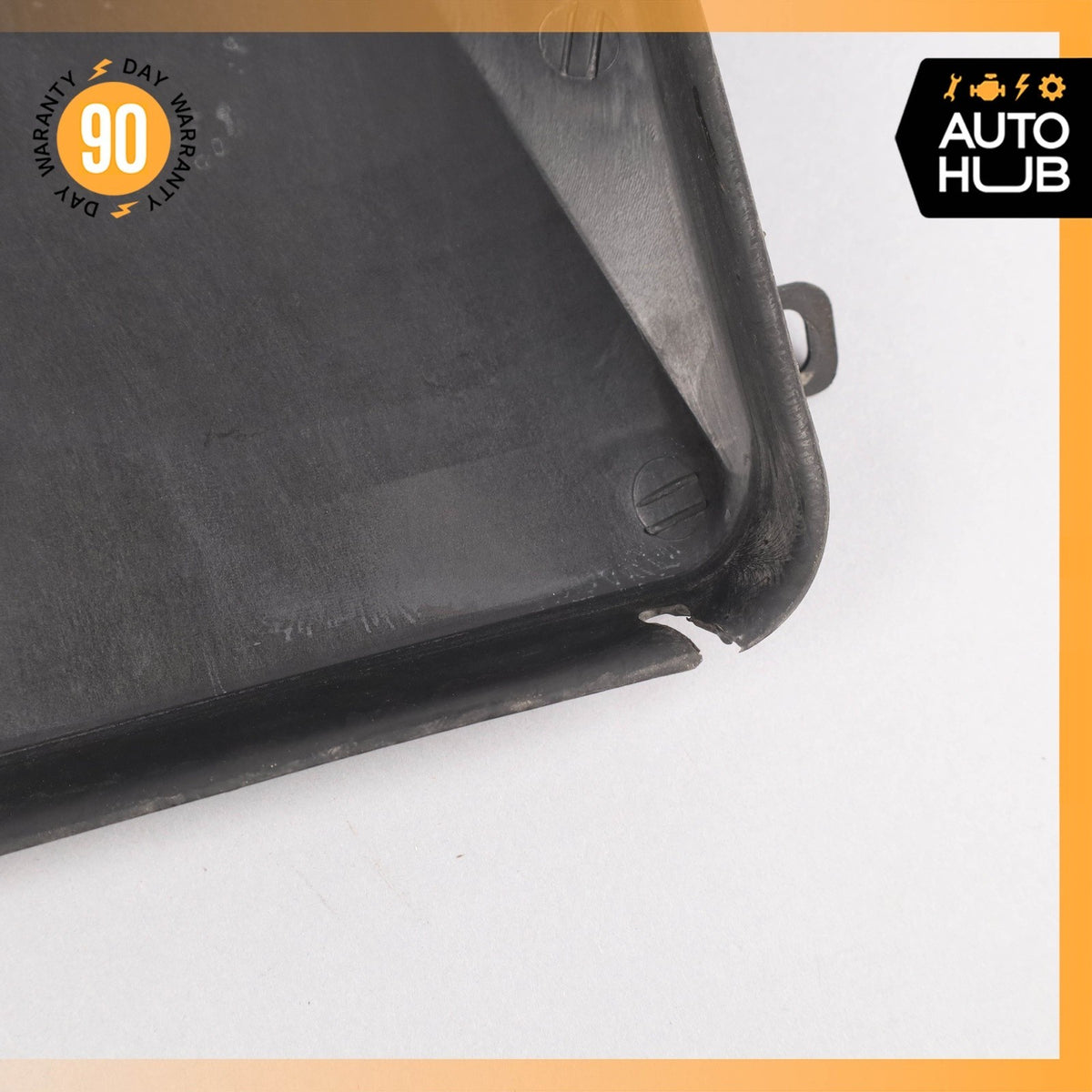 12-15 Tesla Model S Front Right Side A/C Air Condition Duct 101152000B OEM 63k - photo 11