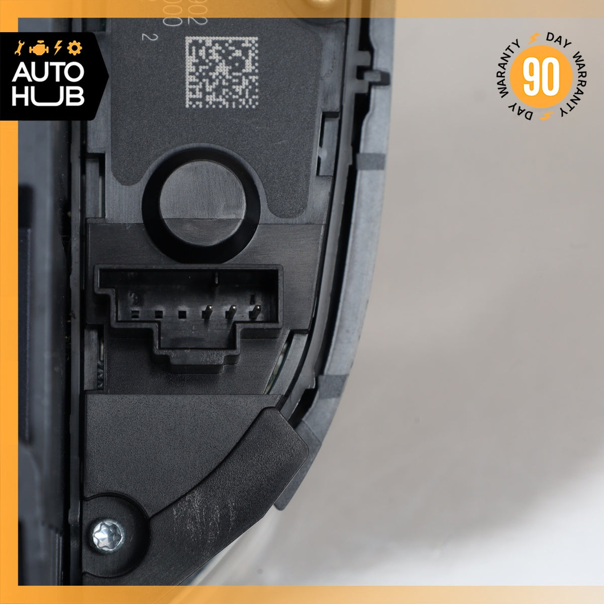 16-18 Mercedes W205 C300 C350e Center Console Multi Function Switch Control OEM - photo 13