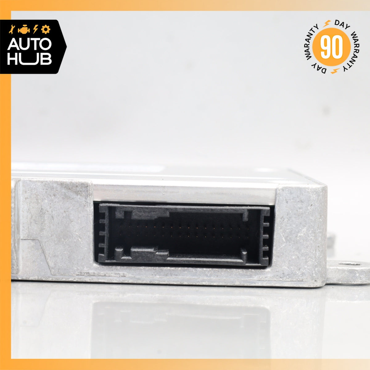 06-12 Mercedes X164 GL450 E350 Communication Control Module 2198202626 OEM - photo 6