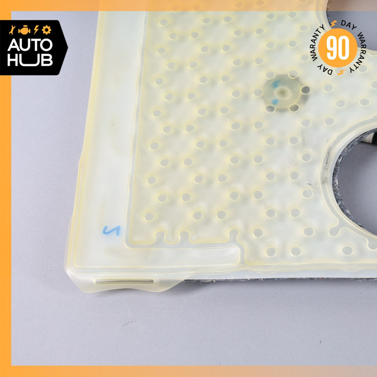 07-12 Mercedes R230 SL550 SL55 AMG Seat Occupancy Sensor Mat SRS 2308701110 OEM - photo 4