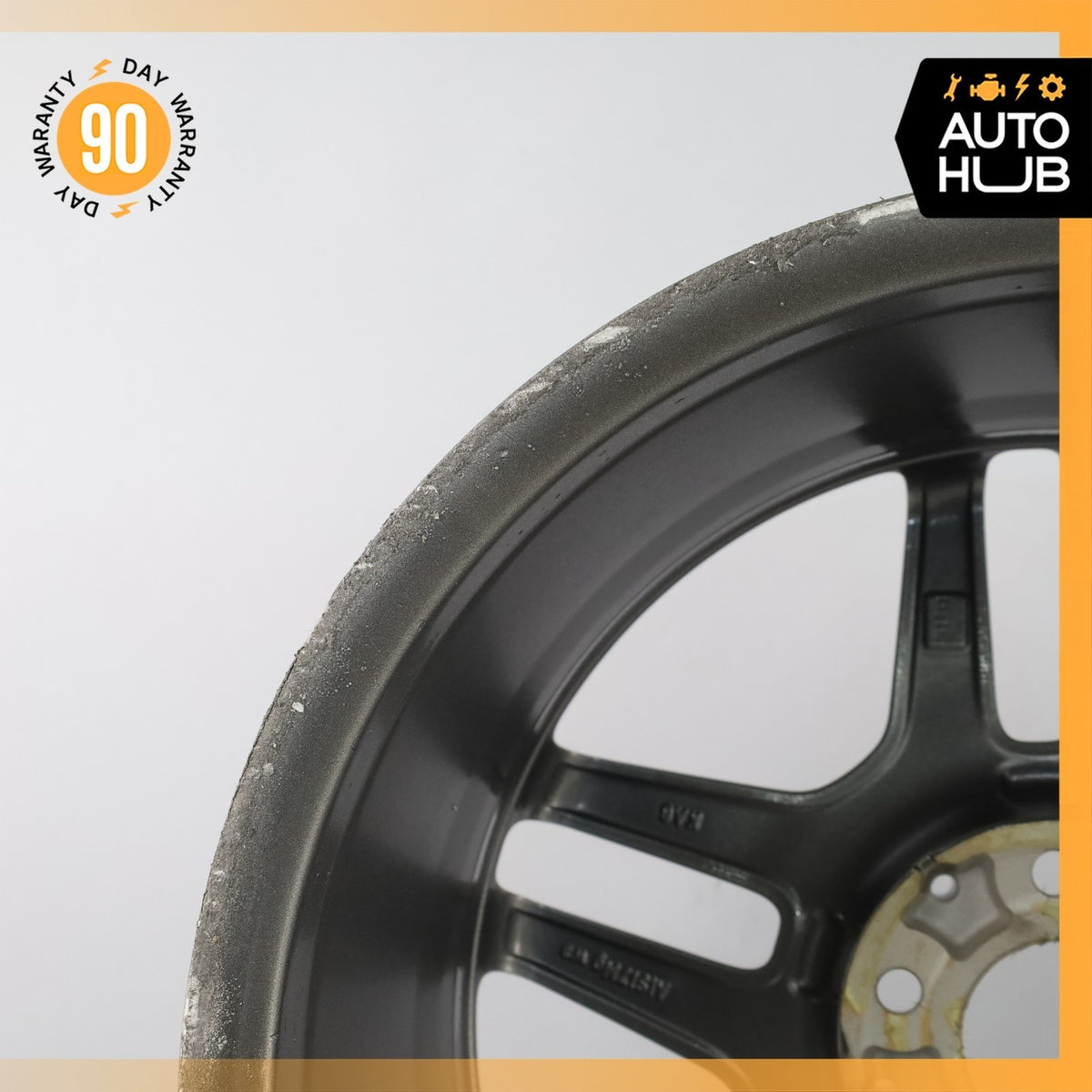 Mercedes W207 E550 E400 E350 AMG 8.5 x 18 18'' Wheel Rim 2124010300 OEM - photo 10