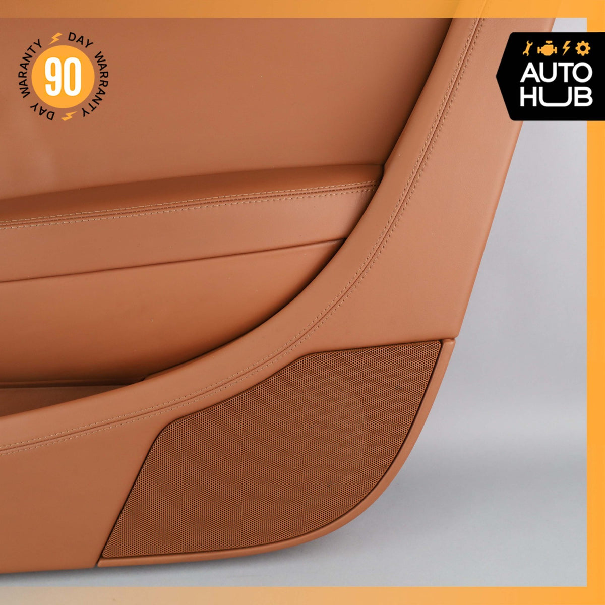 12-16 Bentley Continental GT Right Passenger Side Interior Door Panel OEM - photo 3