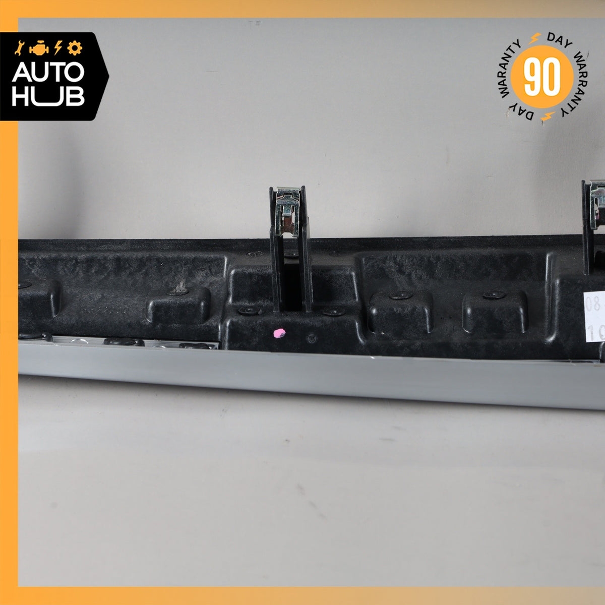 17-23 Alfa Romeo 949 Stelvio Dash Dashboard Wood Trim OEM 71k - photo 11