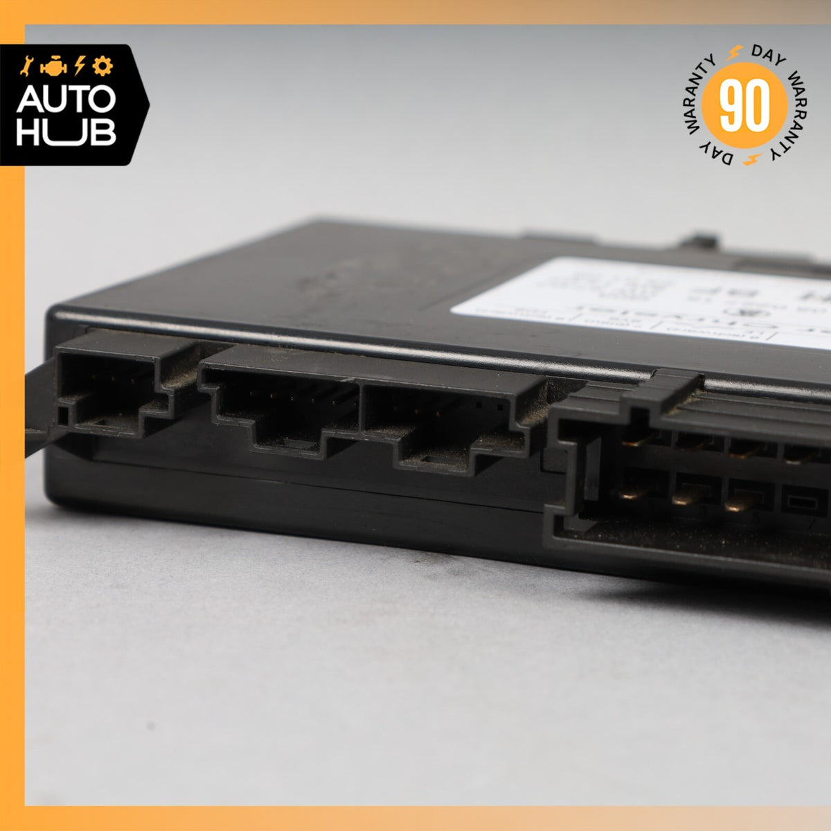 03-12 Mercedes R171 SLK350 E350 Front Right Seat Control Module 2118705026 OEM - photo 4