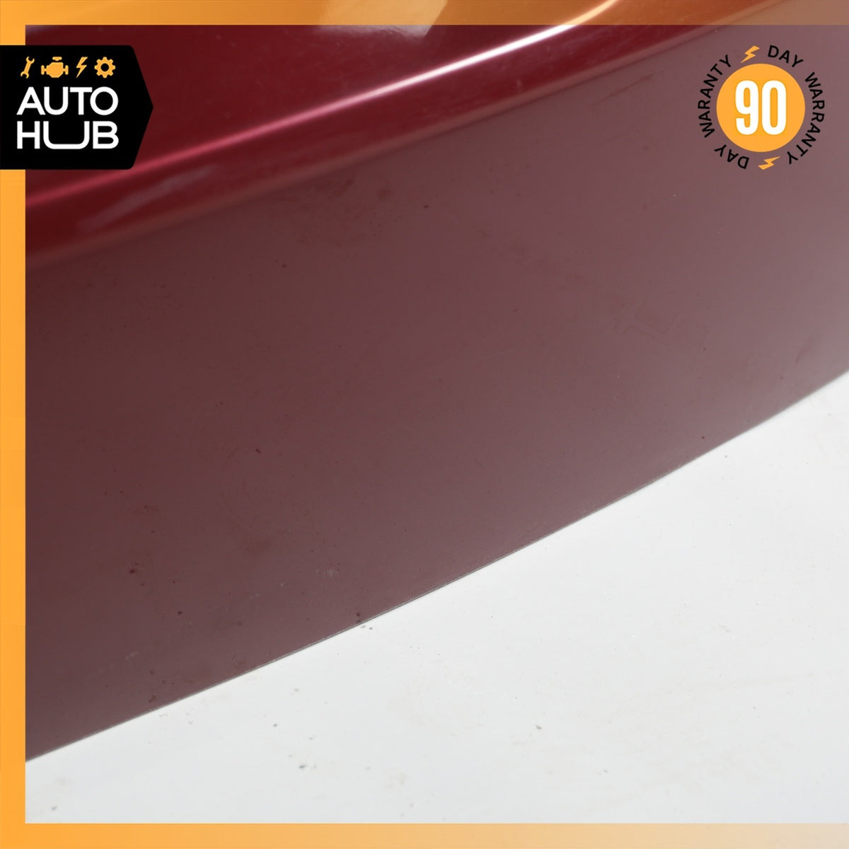 14-22 Range Rover Sport L494 Trunk Lid Liftgate Tailgate Hatch Shell Red OEM - photo 15