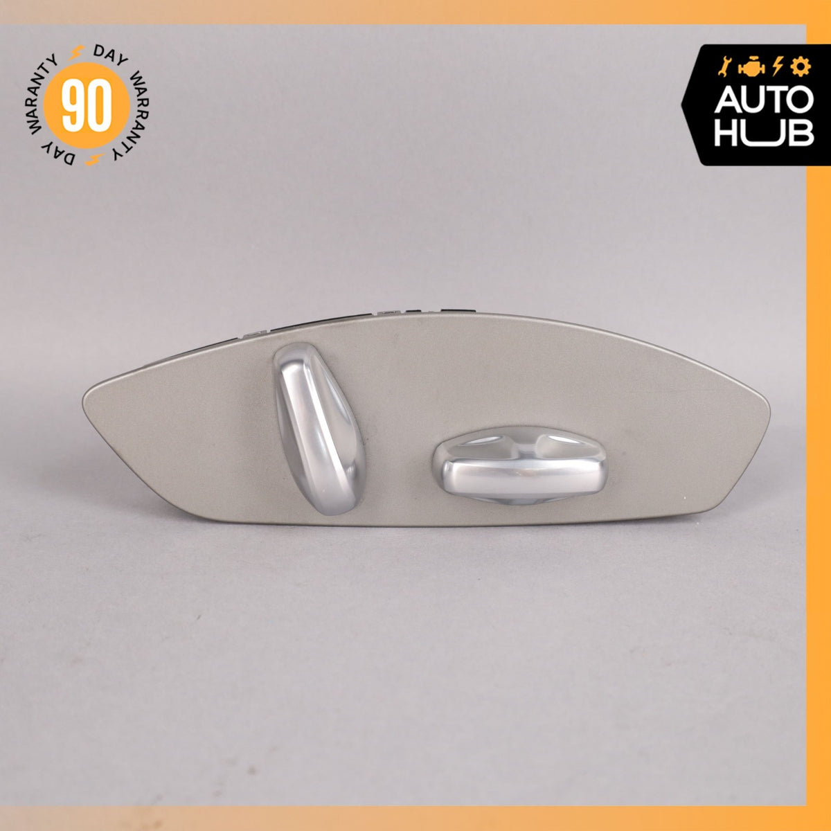 Porsche Cayenne 958 Front Right Passenger Seat Control Switch 7PP959748M OEM - photo 2