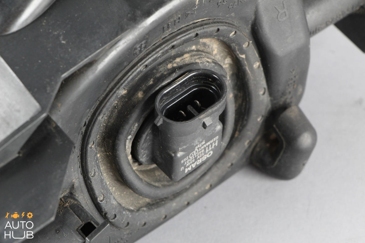 03-06 Mercedes W211 E320 E350 E500 Fog Light Lamp Front Right Passenger Side OEM - photo 8