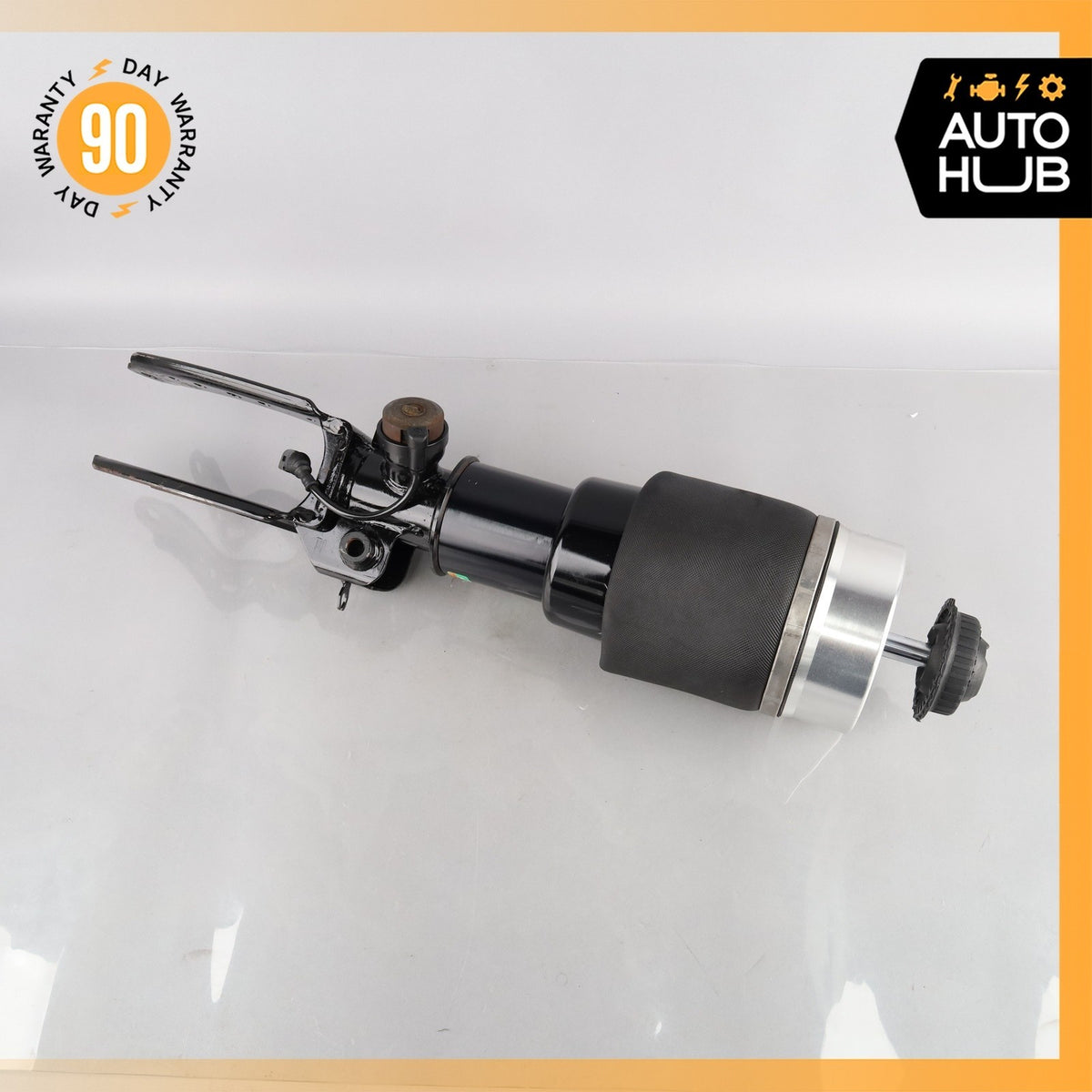 03-10 Porsche Cayenne 955 Turbo Front Left Driver Side Shock Strut Arnott - photo 3