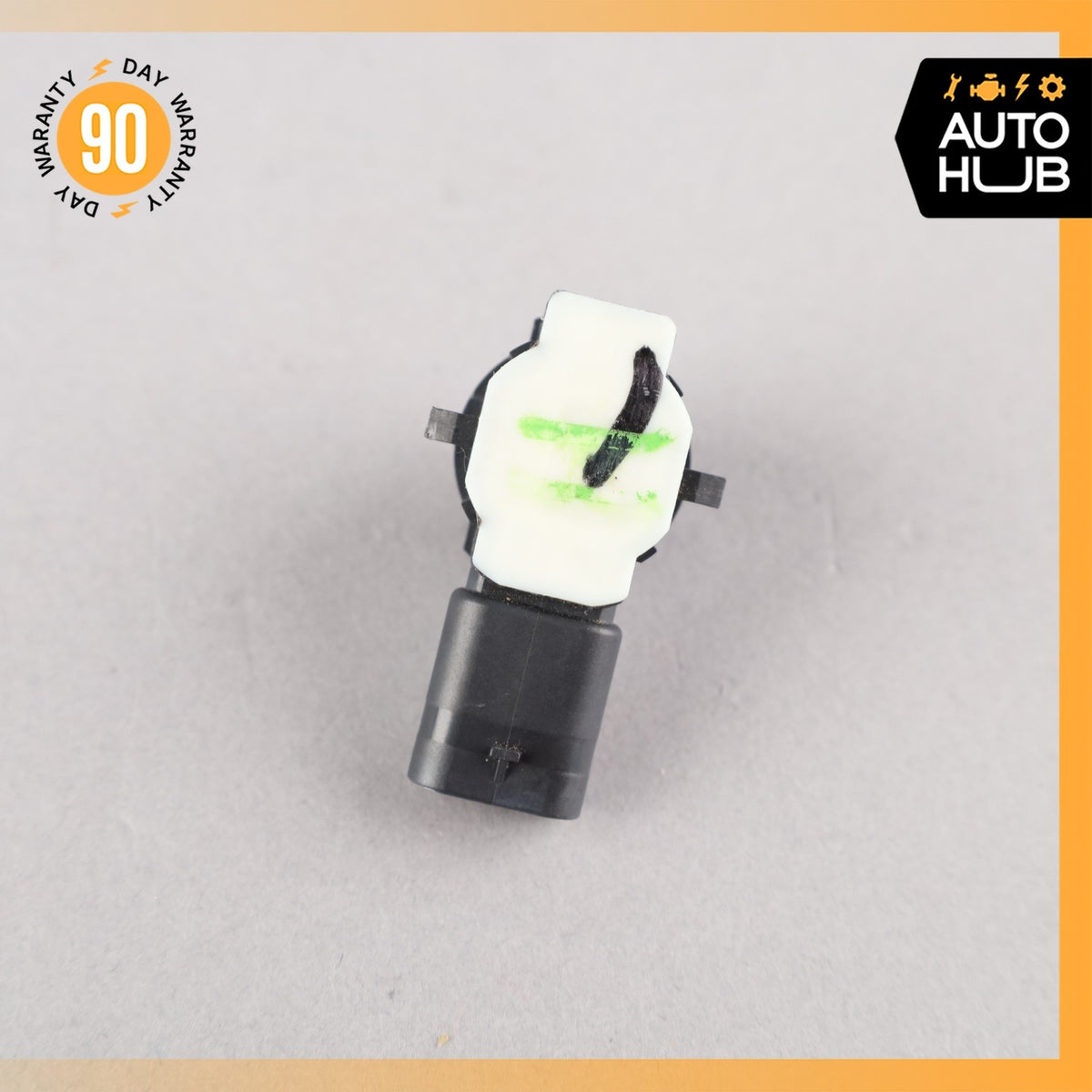 BMW F33 435i Bumper PDC Parking Aid Sensor 9261582 OEM - photo 7