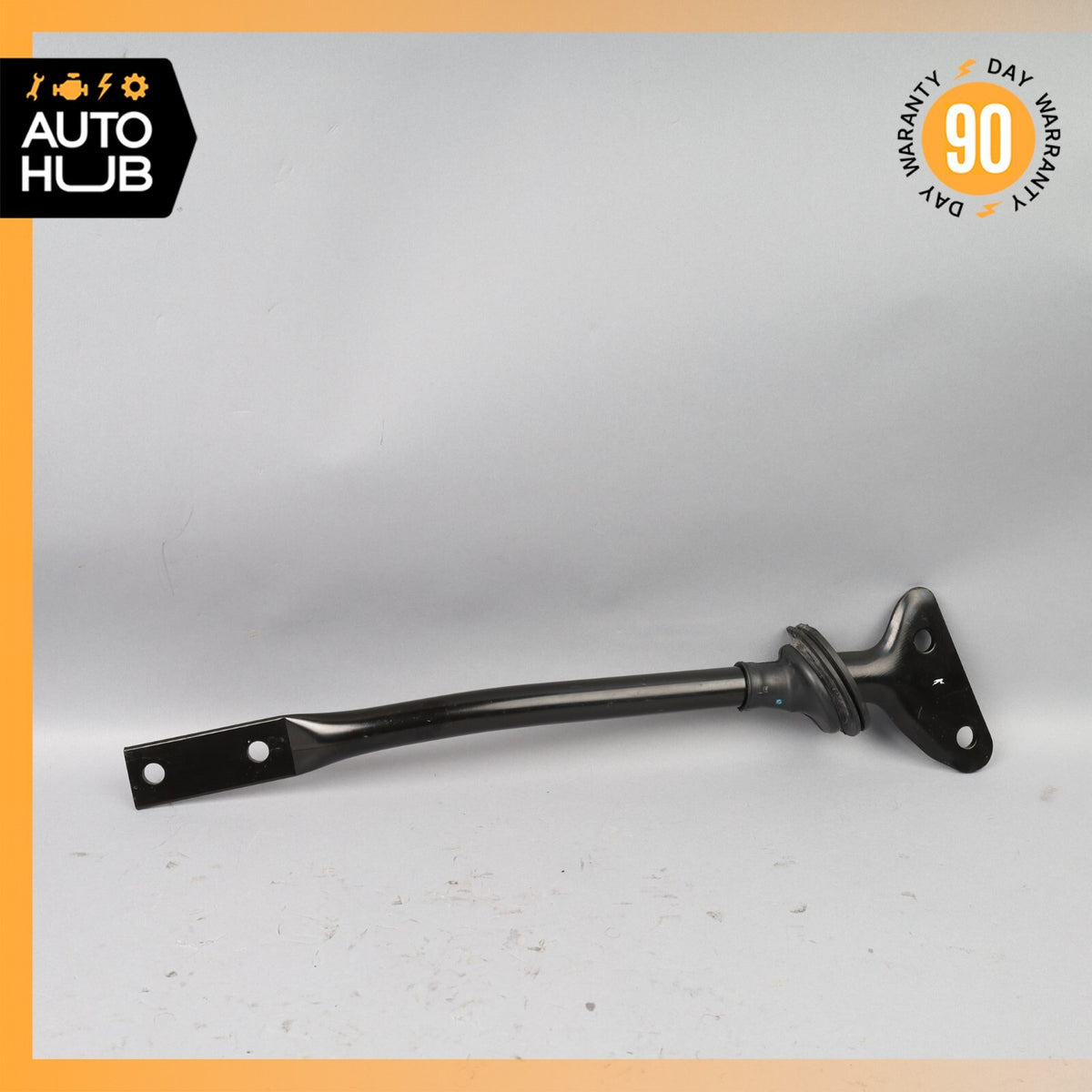 2010 Jaguar X150 XK Front Left Engine Reinforcement Brace Bar 8W833B329AA OEM - photo 1