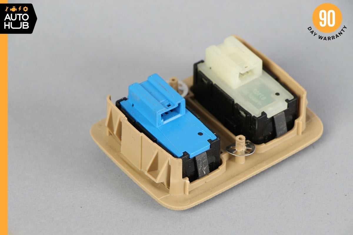 06-12 Mercedes X164 GL450 GL550 3rd Row Seat Folding Power Switch Button OEM - photo 4