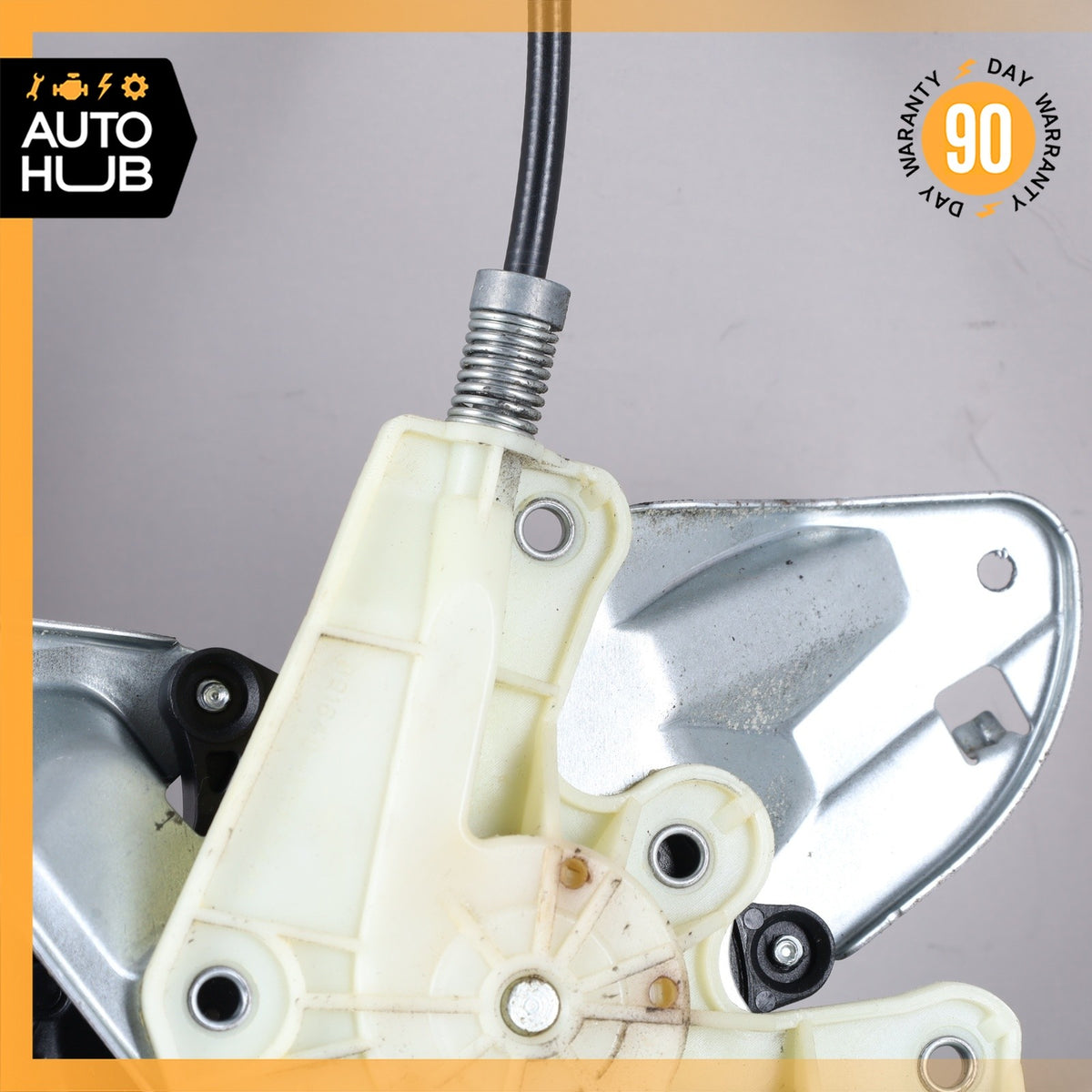 01-08 Mercedes R170 SLK320 Crossfire Front Right Window Regulator Motor OEM - photo 9