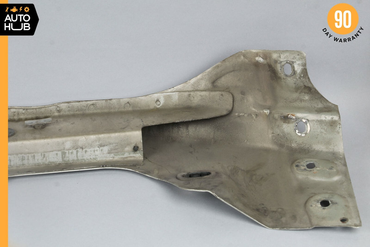 98-05 Mercedes W163 ML55 AMG ML350 ML320 Front Upper Radiator Support Silver OEM - photo 11