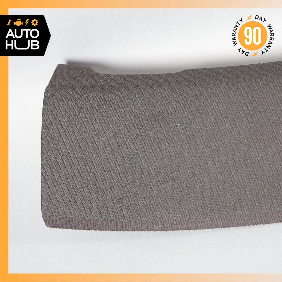 14-19 Chevrolet Corvette C7 Z51 Coupe Windshield Upper Header Trim Panel OEM 16k - photo 3