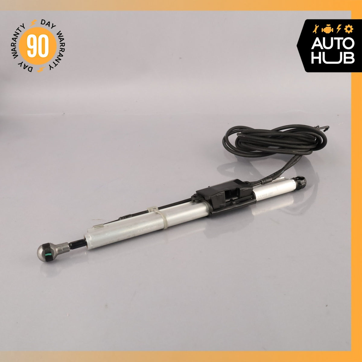 17-23 Mercedes W205 C63 AMG E450 Convertible Top Right Main Lift Cylinder OEM - photo 2