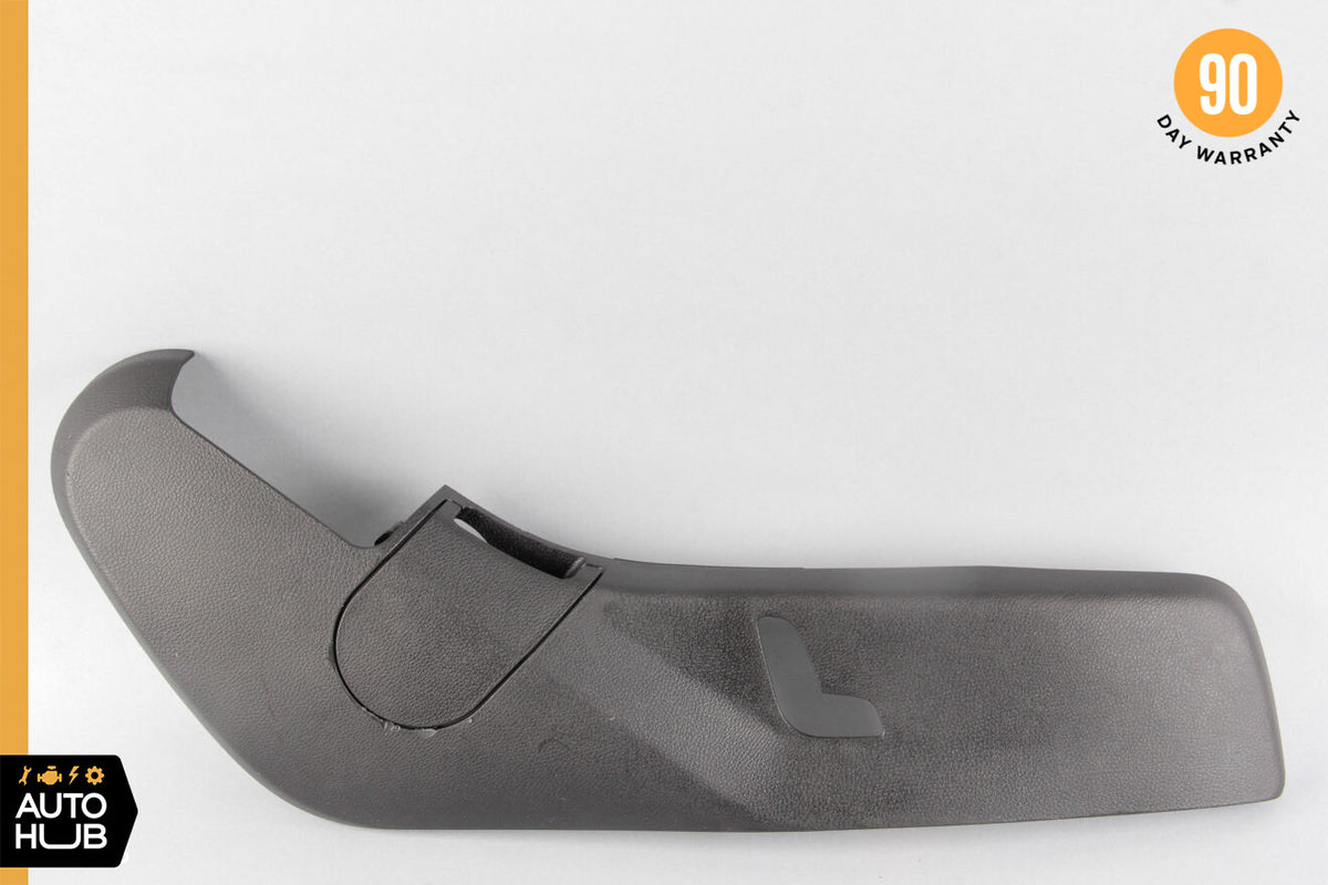 08-15 Mercedes W204 C250 C350 Front Right Passenger Seat Switch Cover Trim OEM - photo 1