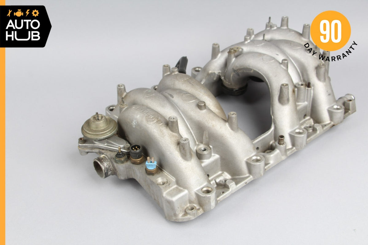 92-95 Mercedes R129 SL500 S500 M119 Upper Engine Motor Air Intake Manifold OEM - photo 1