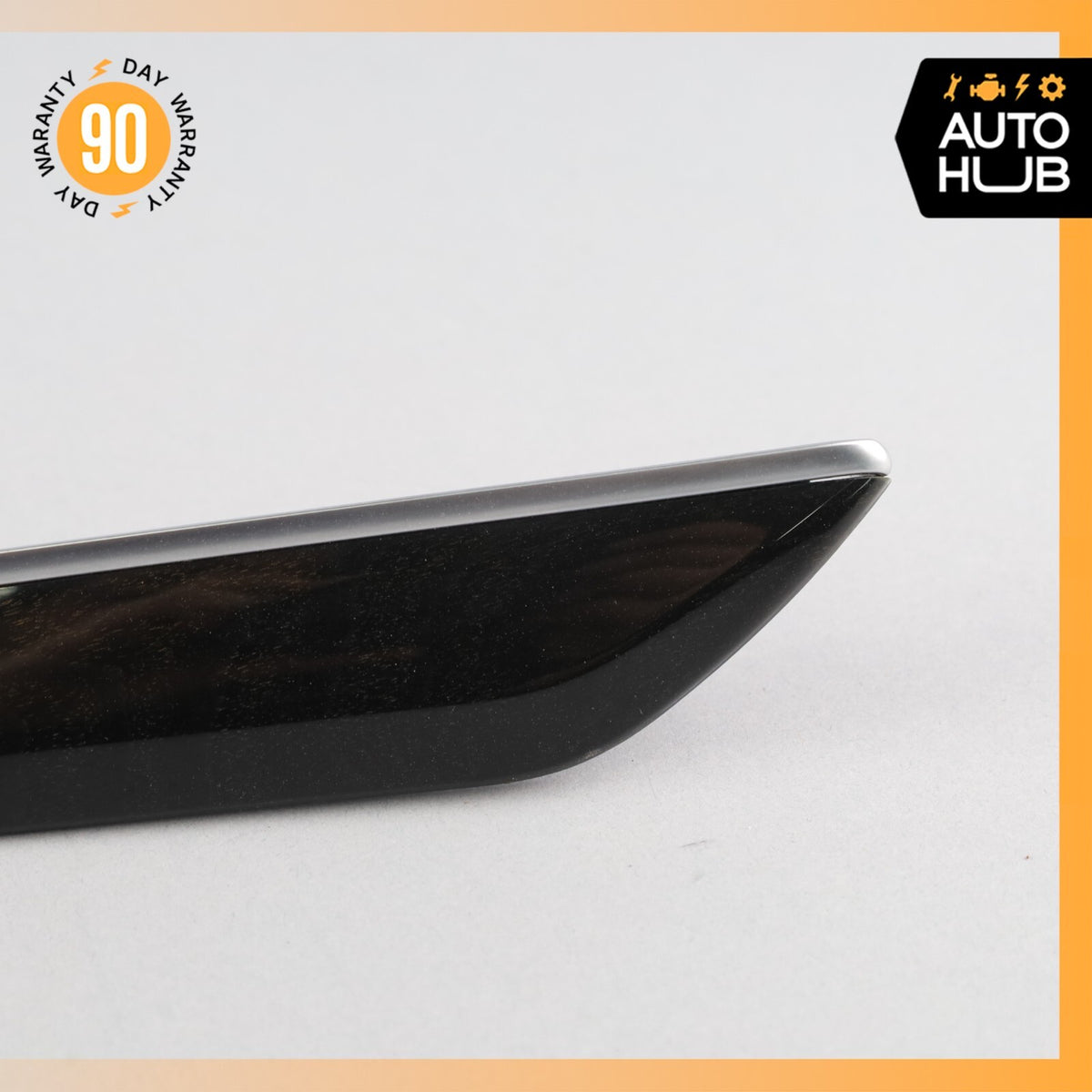 14-17 Mercedes W207 E550 E400 E350 Rear Left Driver Side Door Trim Black OEM 74k - photo 5
