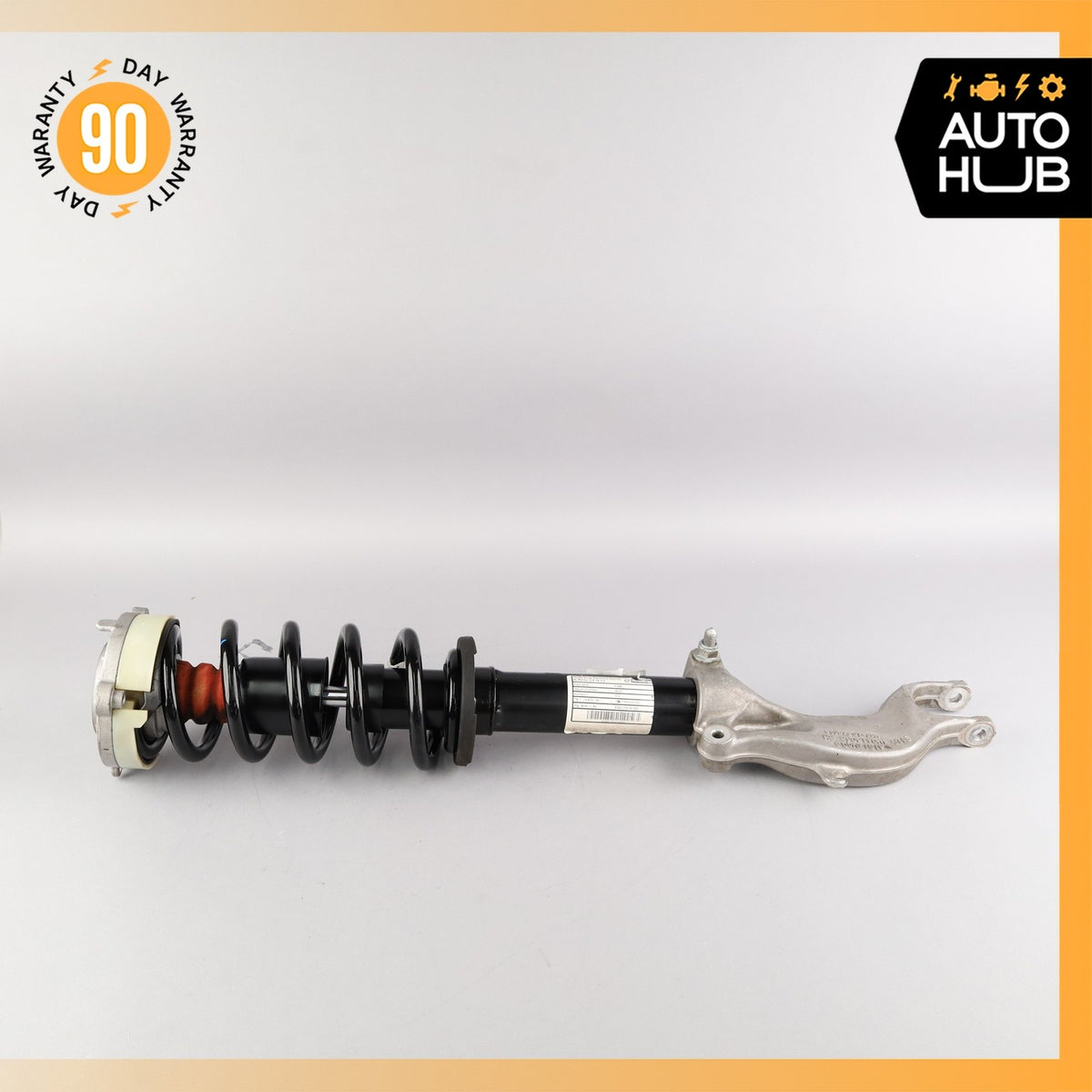 18-20 Audi FY Q5 Front Right Side Shock Absorber Coil Strut 80A413031AK OEM - photo 3