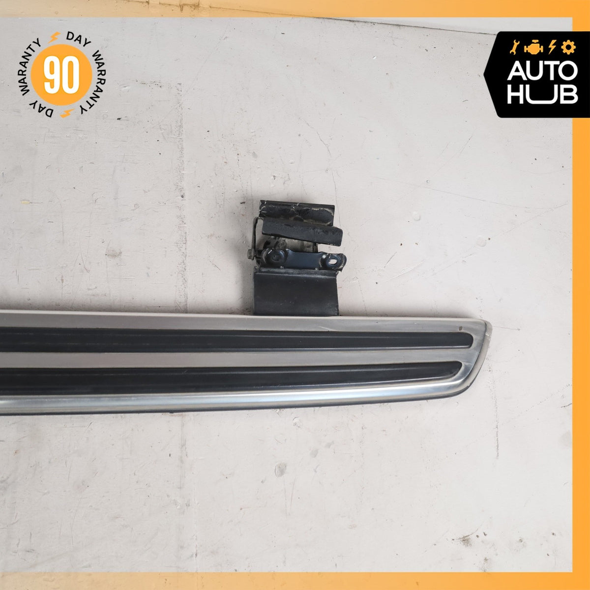 17-26 Audi 4M Q7 Lamborghini Urus Right Side Step Running Board OEM 87k - photo 5