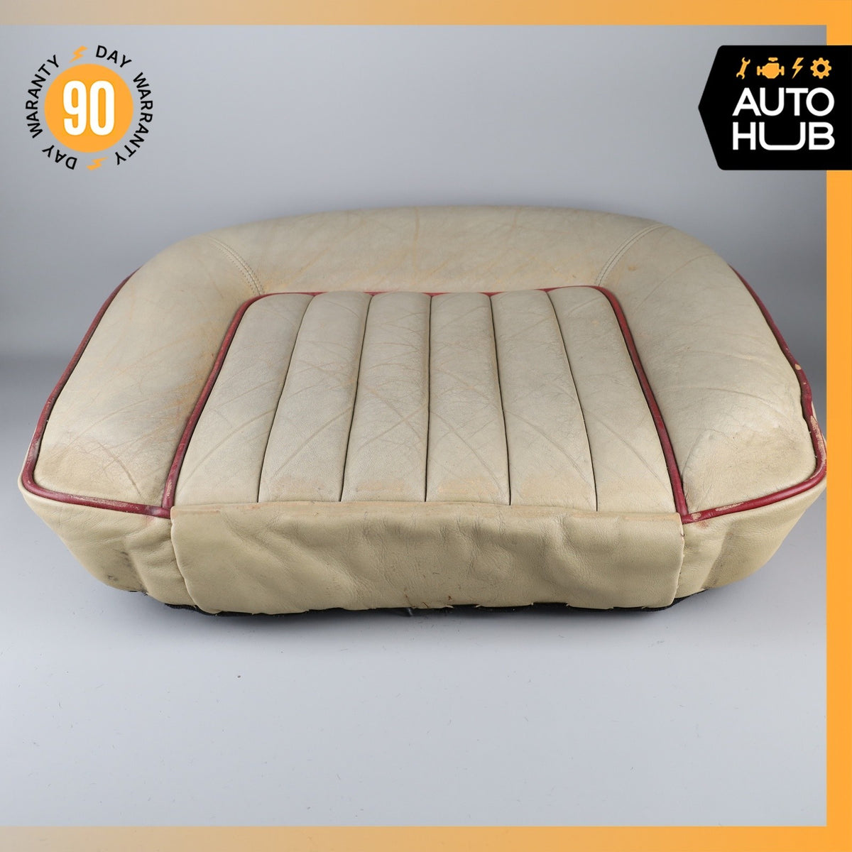 Rolls Royce Silver Spirit Front Left or Right Lower Bottom Seat Cushion OEM 22k - photo 17