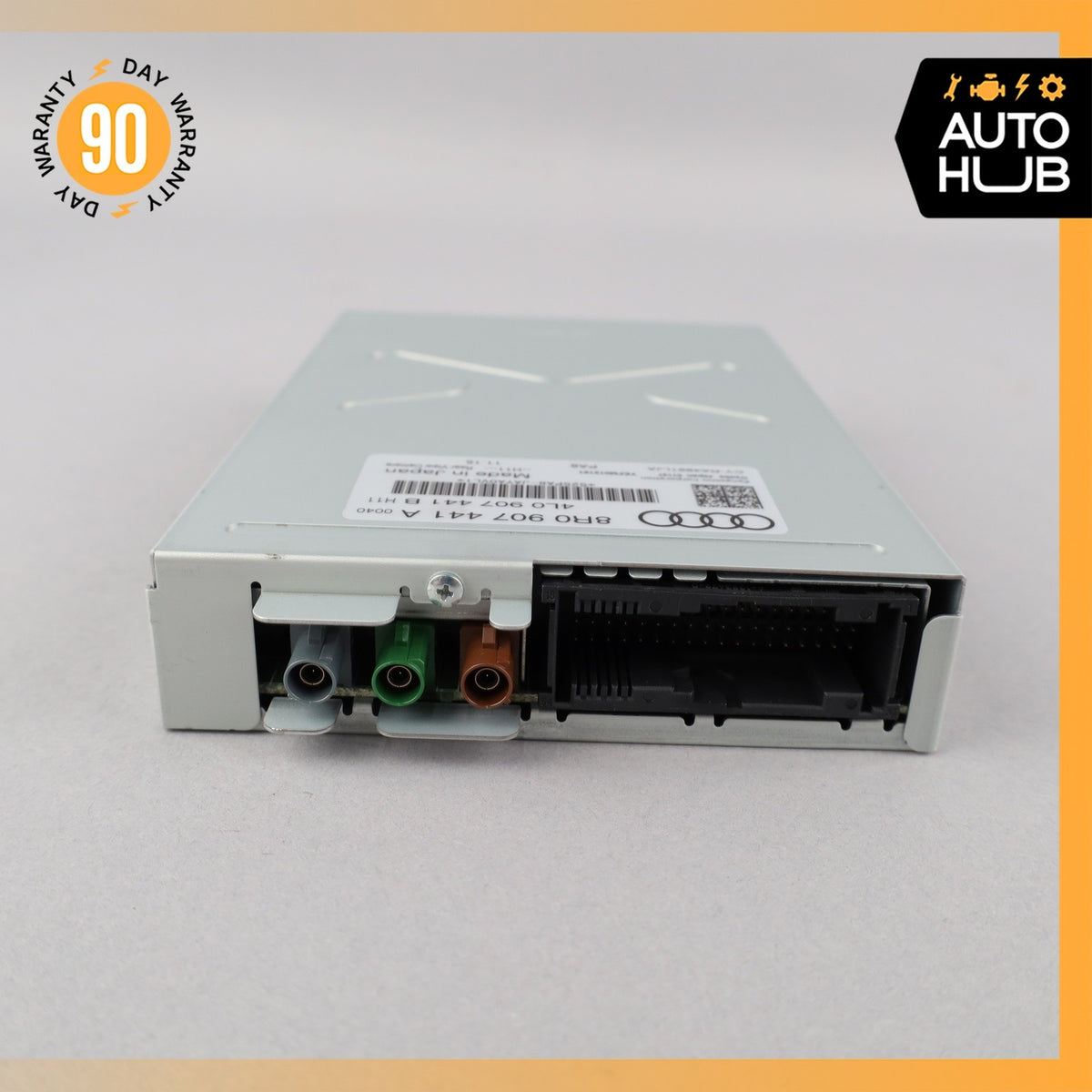 Audi 8R Q5 SQ5 Rear Reverse Camera Control Module Unit 8R0907441A OEM - photo 6