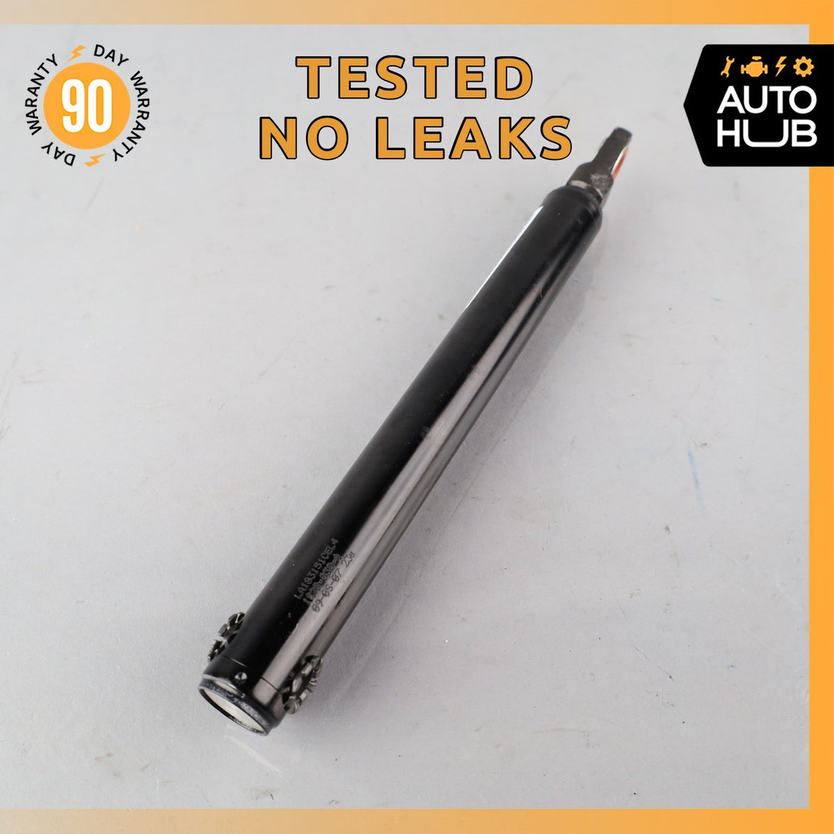 Bentley Continental GTC Right or Left Side Main Hydraulic Lift Cylinder OEM 43k - photo 1