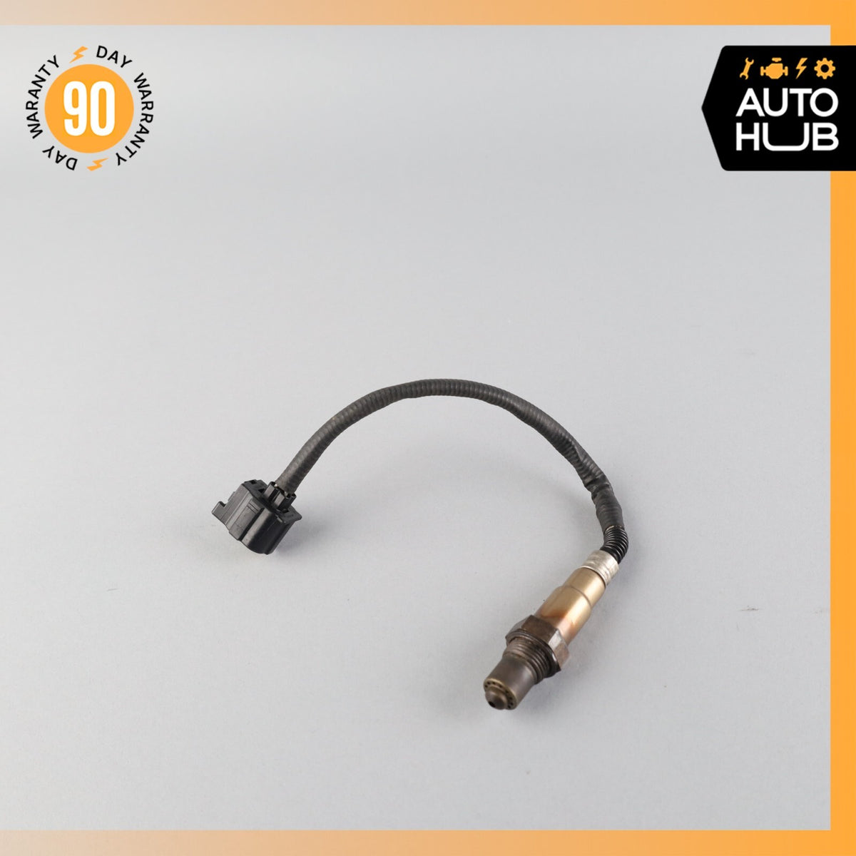 Mercedes R230 SL550 CLS550 C300 E550 Oxygen O2 Sensor Lambda 0045420718 OEM - photo 1