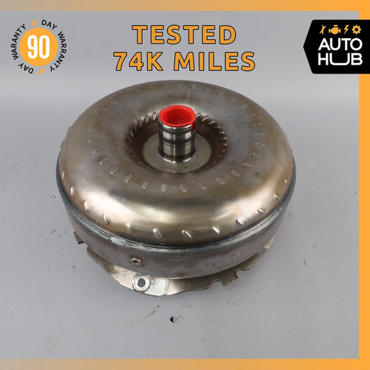 11-18 Mercedes W217 S550 CL550 Transmission Torque Converter 2312500402 OEM - photo 1