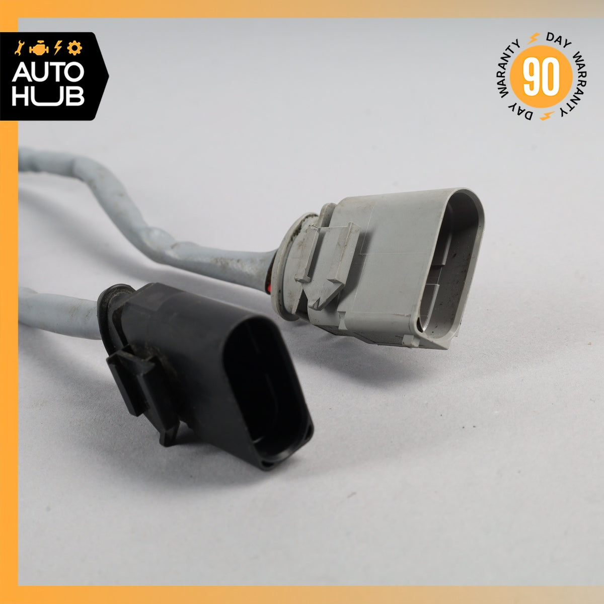 Porsche Macan 95B Front & Rear Oxygen O2 Probe Sensor Lambda Set 8R0906262E OEM - photo 8