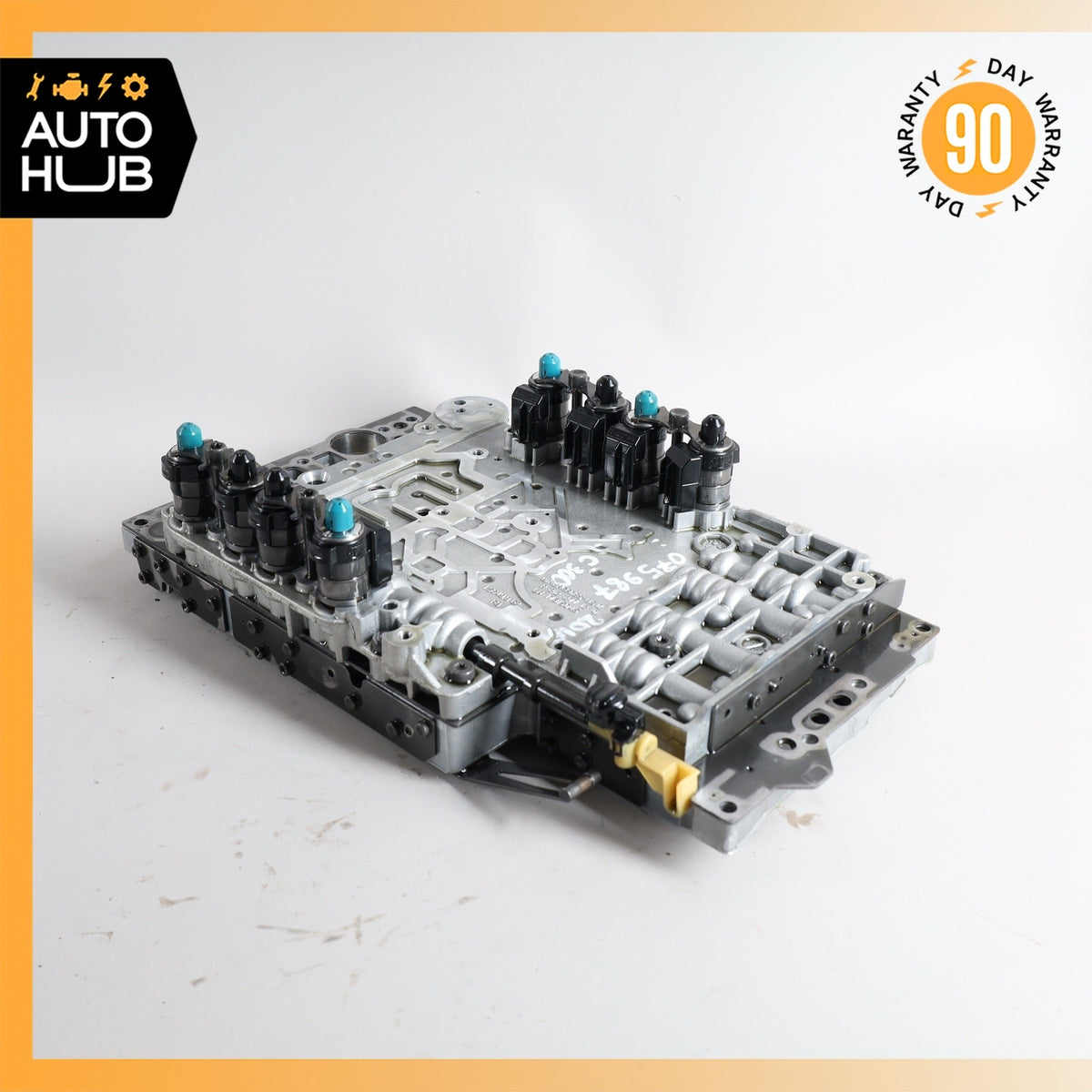Mercedes W205 C300 S550 GL550 7G Tronic Transmission Valve Body 2312703801 OEM - photo 2