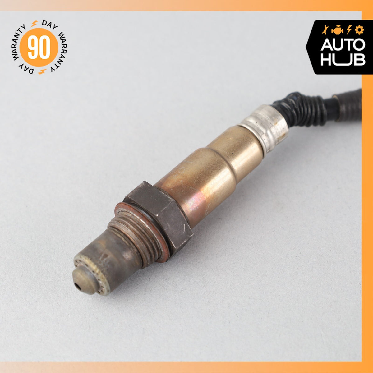 Mercedes W209 CLK550 C300 E550 Oxygen O2 Sensor Lambda 0045420718 OEM - photo 2