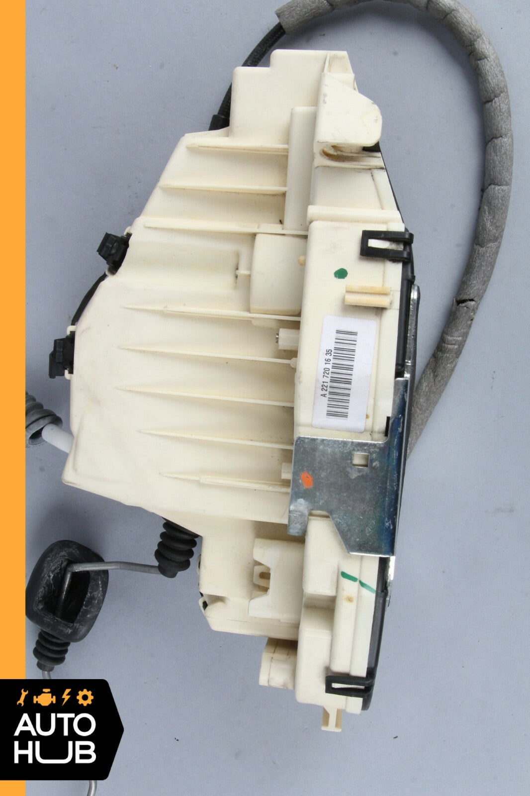07-13 Mercedes W216 S550 CL600 Front Right Door Lock Latch Actuator Keyless Go - photo 4