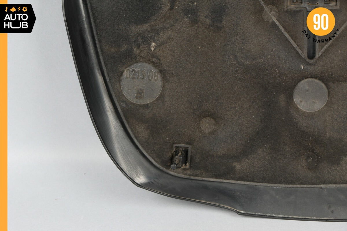 07-12 Mercedes X164 GL450 ML550 Engine Motor Cover Trim Panel 2730101767 OEM - photo 8