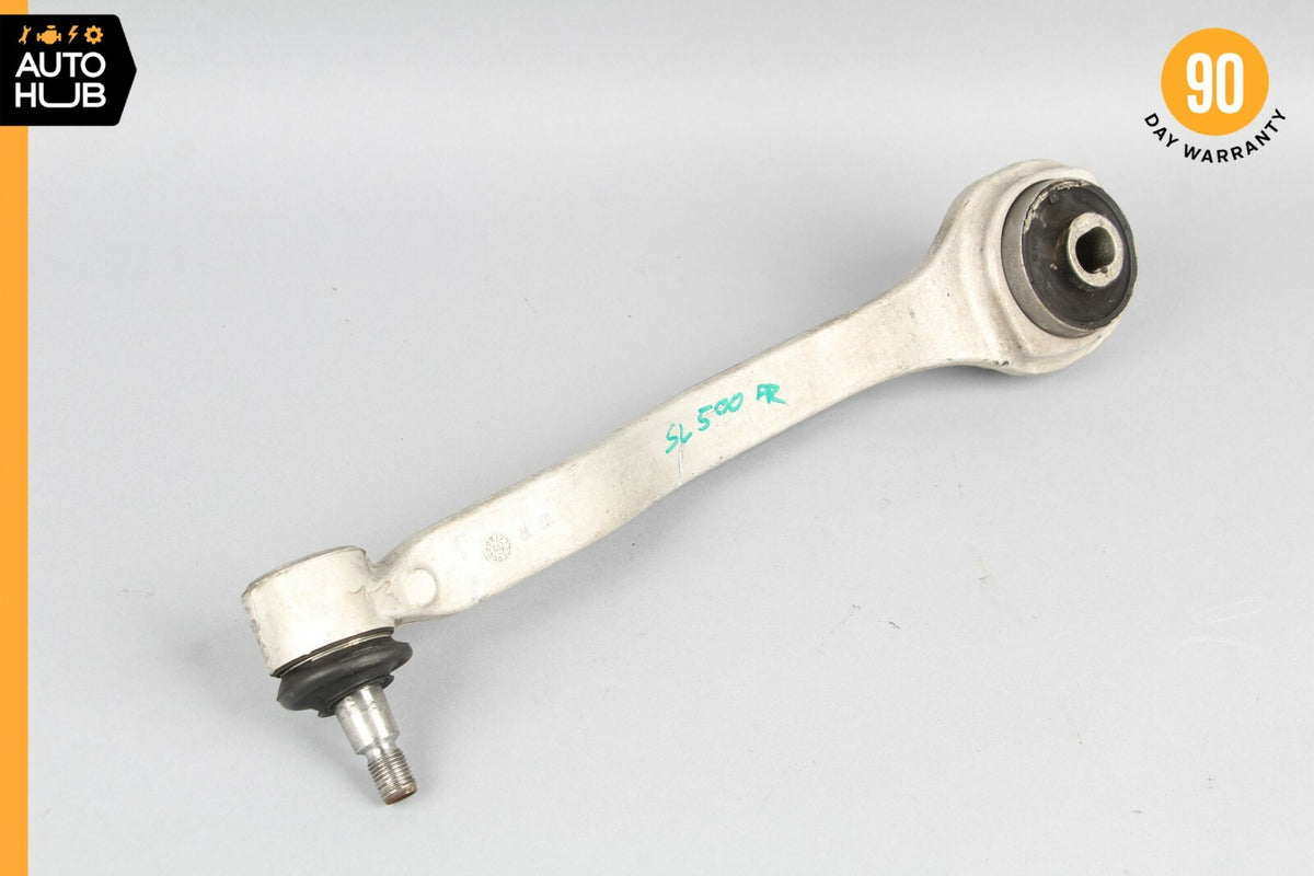03-12 Mercedes R230 SL500 E350 Front Right Passenger Side Lower Thrust Arm OEM - photo 1