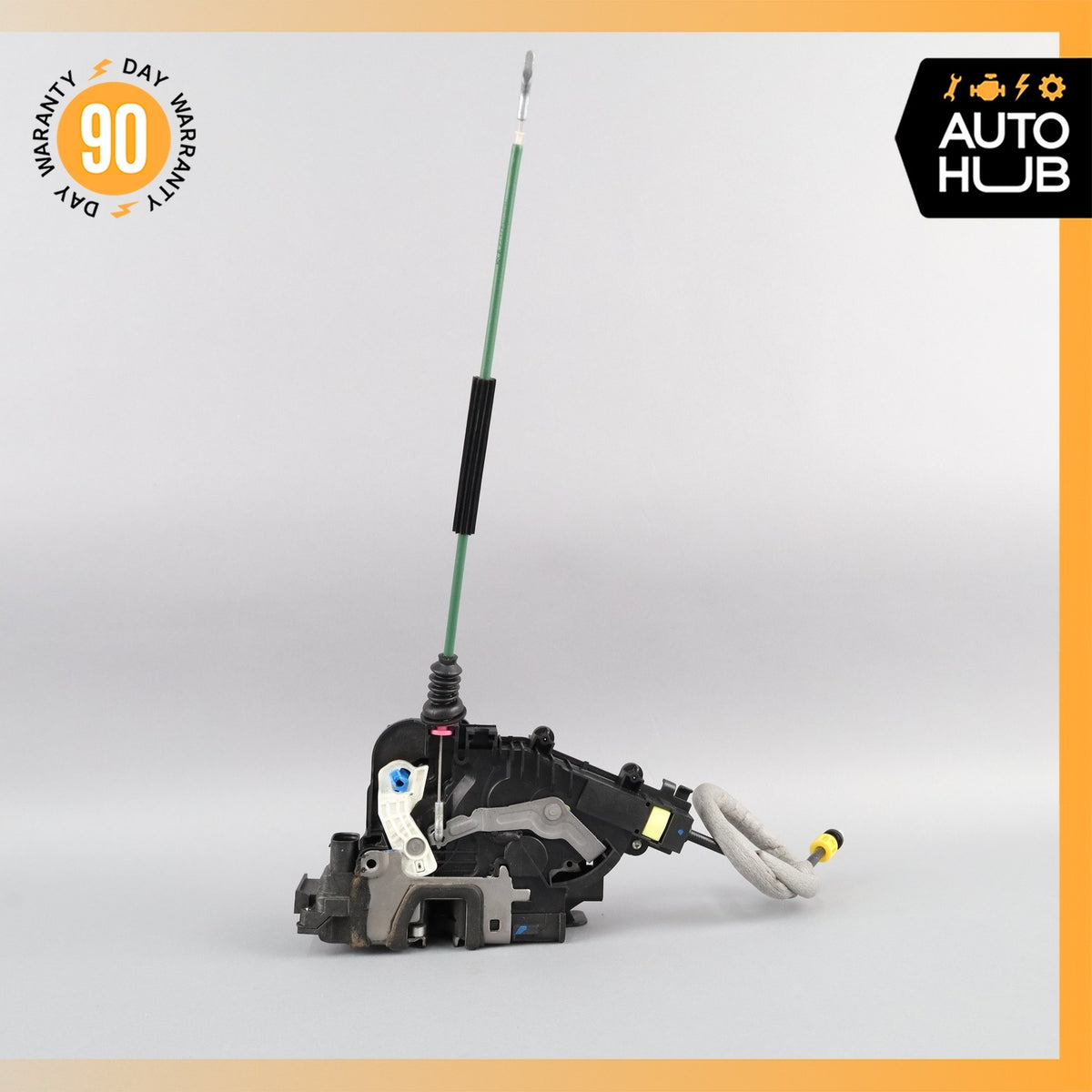 15-20 Mercedes W213 E43 AMG C350e Front Left Side Door Lock Latch Actuator OEM - photo 8