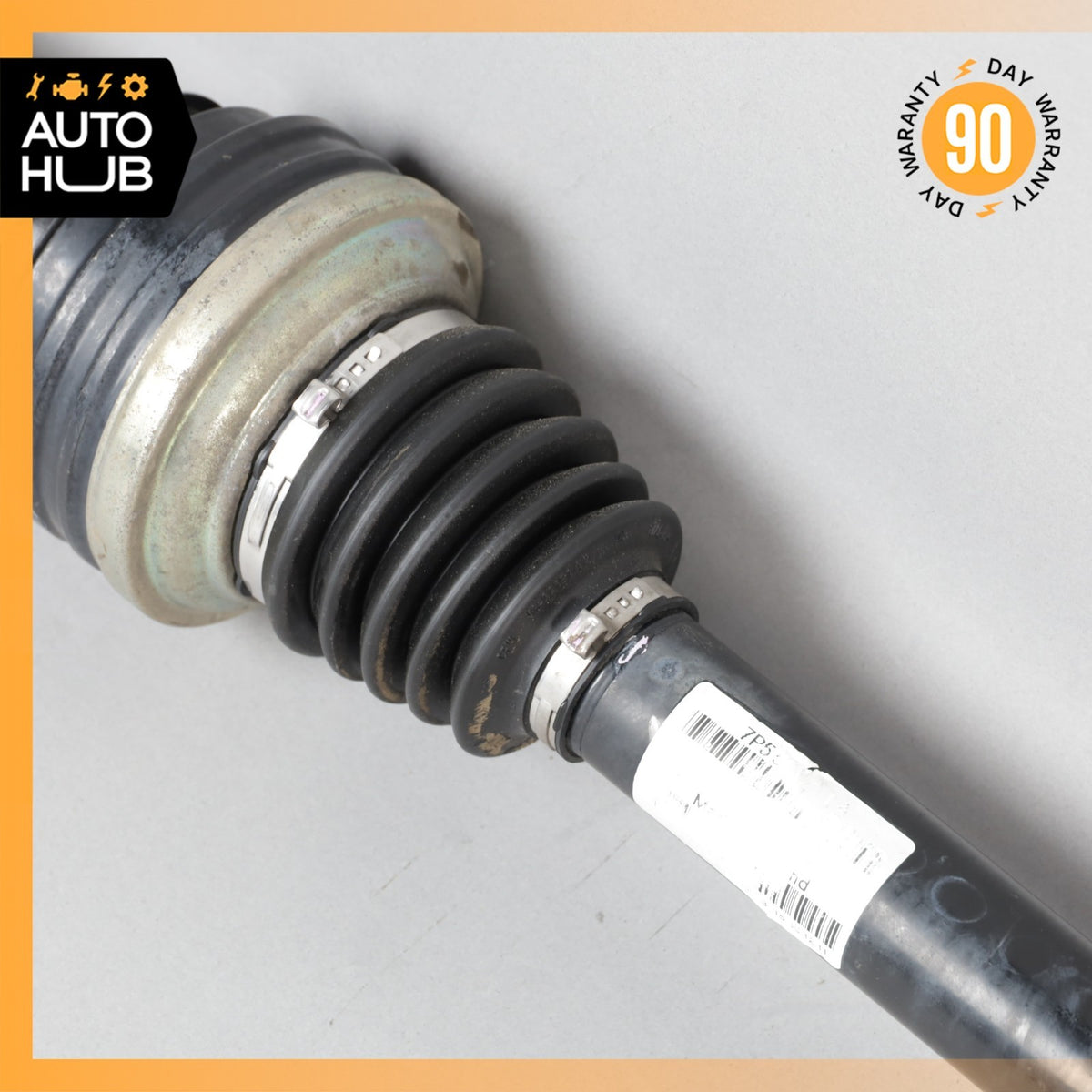 Porsche Cayenne 958 Rear Right or Left Axle CV Shaft 95833202420 OEM - photo 12